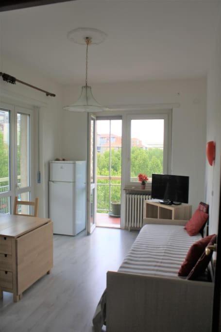 Appartement Torino1 - Luminoso E Panoramico Extérieur photo